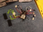 Greenworks 21IN Bat Self Prpl Mowr 40V Autoswitch Pcboard Obn Sellr Testd. Fixed Price $104.75.