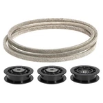 Idler Pulley Belt Repair Kit For Husqvarna LC221AH Walk-behind Mower. Fixed Price $29.99.