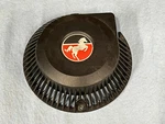 White Lawn Boss 21 Inch Mower Briggs And Stratton Max Starter Cover 280502. Fixed Price $8.75.