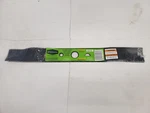 QTY/1 18" Greenworks 29162 Mower Blade. Fixed Price $21.95.