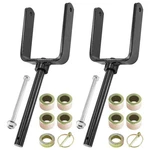 Wheel Yokes Fork Arm Land Pride Finish Mower FD2548 FD2560 FD2572 FDR1660. Fixed Price $110.00.