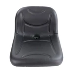 E-AM130217 Black Vinyl Seat For Scotts Lawn Tractor S2048, S2348, S2554,+++. Fixed Price $124.99.