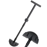 Garden Edger Lawn Tool, Half Moon Edging Shovel For Landscaping Yard, Manual .... Fixed Price $32.01.