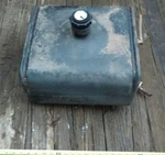 Jacobsen Lf 128 - Fuel Tank, Gas. Fixed Price $91.97.