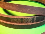New Exmark 1-303080-SL Drive Blade Belt Viking TR-18KC V36-12.5K5 32-12.5K-5 CT9. Fixed Price $47.98.