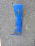 Sear Suburban SS15 Lawn Tractor Seat Spring With Reinforcement Plate, Used. Fixed Price $35.00.
