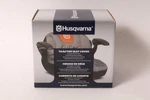 Husqvarna 588208703 Tractor Seat Cover With Arm Rest Holes Up 15" High. Fixed Price $52.50.