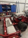 Ventrac 95 Wide Area Mower Attachment (wam). Fixed Price $7500.00.