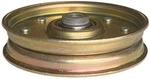 Scag 483214 Pulley, 4.00 Diameter Idler. Fixed Price $35.99.