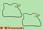 Valve Cover Gasket (2), Kawasaki FD501V 17HP, John Deere LX279, Lawnmowers, 9D25. Fixed Price $24.95.