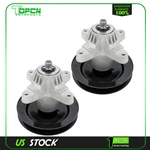 2* Mower Spindle Assembly For Cub Cadet Mtd 42" 618-04456 918-04456 618-04461. Fixed Price $51.19.