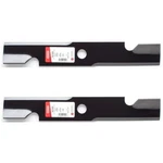 2PK Oregon 92-030 Blade For Exmark Turf Tracer S-series TTS481CKA36300. Fixed Price $27.59.