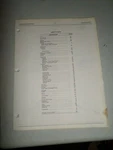 Cub Cadet "original" Model" 1325 Tractor Illustrated Parts List Catalog. Fixed Price $18.00.