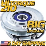 139-7910 Bigbearing Hitorq 210FTLB Billet Pulley Pto Clutch For Toro Grandstand. Fixed Price $429.99.
