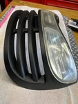 Craftsman Lawn Tractor Grill Headlights 400551 532444264 400550X599 401827. Fixed Price $39.95.