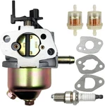 Huayi Oem Carburetor Kit For Craftsman M105 21" Push Mower 11A-A2SD791. Fixed Price $29.99.