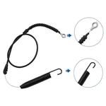 For Yard Machines Lawn Mower & Tractor Deck Blade Engagement Cable (full Fit Mod. Fixed Price $29.99.