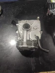 Powersmart Lawnmower (model: V8621S) Pushmower Cylinder Assembly Head. Fixed Price $49.00.