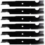Lawn Blades 48110 481706 482877 For 32" & 48" Scag Mowers. Fixed Price $64.99.