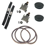 Craftsman 42" LT3000 Deck Rebuild Kit YTH20F42T 917276813 587819701. Fixed Price $58.20.