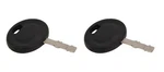(2) Mtd 925-1745A Ignition Keys Fits Bolens Craftsman Troy-bilt Genuine. Fixed Price $34.36.