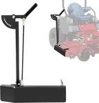 Grass Flap Chute Blocker, Heavy Lawn Mower For Ferris Snapper Pro. Fixed Price $147.99.