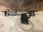 2828591001 Drive Axle Assembly From Ego LM2110SP 21" Self-propelled Mower. Fixed Price $120.00.