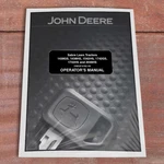 John Deere 1438GS, 1438HS, 1542HS, 1742GS, 2046HV,1742HS Owners Operators Manual. Fixed Price $32.50.