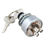 Ignition Switch W/keys AM101561 TCA22740 For John Deere Z235 Z445 Z465 Z510A. Fixed Price $33.69.