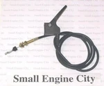 Agri Fab Sears Craftsman Snow Blower 49912 Trigger Lift Lock Cable - Plow. Fixed Price $24.50.