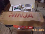 Oem Snapper Ninja Recycling Kit 25" 7061823YP. Fixed Price $159.00.