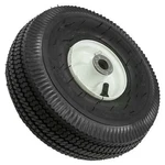 Front Wheel And Tire Assembly For Exmark 42" 48" 52" Quest Zero-turn Mower. Fixed Price $44.00.