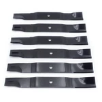 6 Pack Mower Blades For Gravely 52" Deck Zt 915174 915230 Xl 915200 915204. Fixed Price $62.99.