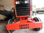 Case Ingersoll Hydracutter Front Bumper ( Super Duty ) Read The Full Description. Fixed Price $410.00.