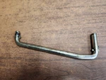 Scotts By Murray Model 42502X8 Lawn Tractor Deck Lift Handle Link 95285. Fixed Price $14.99.