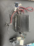 John Deere 2500-E Electric Reel Mower Controller TCA15094. Fixed Price $60.00.