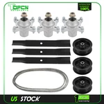 Lawn Mowers Deck Rebuild Set For Toro Timecutter SS5060 SS5000 SS5035 Brand New. Fixed Price $110.08.
