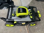 Parts For Ryobi RY401021 40V 21" Walk Behind Self-propelled Awd Mower. Fixed Price $75.00.