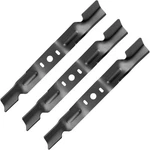 Mower Mulching Blades For Inch Deck Hus Qvarna 581101101 GT54CS GT54LS. Fixed Price $50.96.