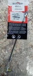 New Genuine Oem Simplicity Deck Lift Cable 1733125SM, .125 Dia, 9.56" Long. Fixed Price $22.17.