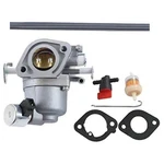 New Carburetor For John Deere Z335E Zero Turn Mower. Fixed Price $58.49.