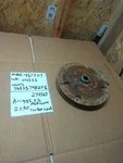 Briggs & Stratton 20HP Opposed Twin 461707 Flywheel 691976 With Aluminum Ring. Fixed Price $48.00.