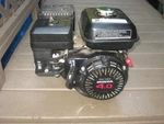 Hp Honda GX120 Horizontal Shaft Motor Engine, Runs Great 3/4". Fixed Price $149.99.