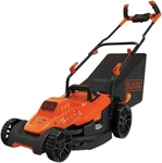 New Black+decker BEMW482BH 17" Comfort Grip Electric Corded Lawn Mower. Fixed Price $149.99.