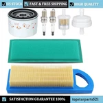 Air Oil Filter Tune Up Kit For Briggs & Stratton Fit Craftsman LT1000 15-18.5 Hp. Fixed Price $22.41.