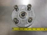 Bobcat Ransomes Walk Behind Mower Wheel Motor Drive Hub Brake Drum 2308097. Fixed Price $120.00.