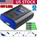 6.0AH Lithium Battery For Kobalt 40V KB440-06 KB440-03 Lawn Mower Leaf Blower. Fixed Price $60.99.