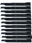 SET/11 Blades For Jacobsen HR9016 Turbo Rotary Mowers 2810030 3007759 92-013. Fixed Price $285.99.