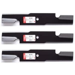 Oregon 91-623 High Lift Blade For 52" Scag Zero Turn Rider, STZ52-20KH, STZ52-18. Fixed Price $79.73.