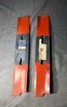 14" Universal Replacement Lawn Mower Blades Qty 2. Fixed Price $15.00.